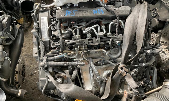 MOTORE VW Caddy DFS 2.0 TD