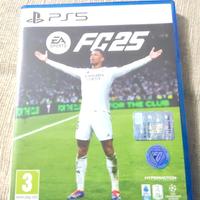 FC25 PS5