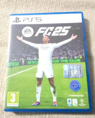 FC25 PS5