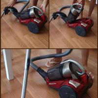 Aspirapolvere HOOVER senza sacco 800w