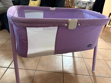 Lettino Chicco Lullago
