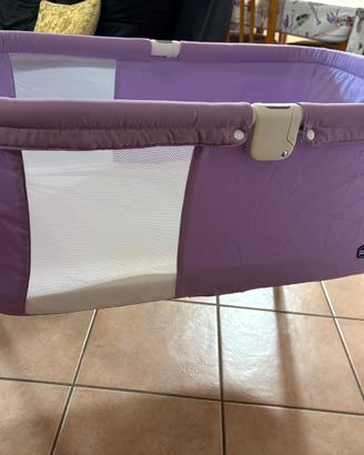 Lettino Chicco Lullago