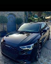 Audi q3 sportback s line