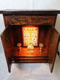 Butsudan fatto a mano