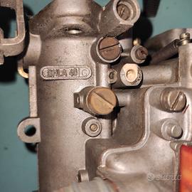 carburatori Dell' Orto DHLA 40 Alfa Romeo