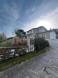 Ogliastro Cilento - Frazione Eredita-Villa