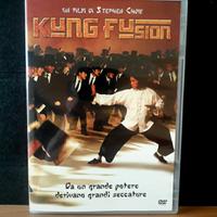 Kung Fusion DVD