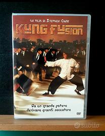 Kung Fusion DVD
