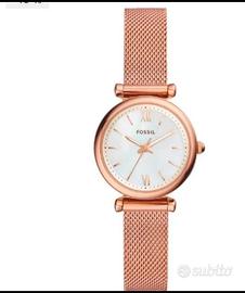 orologio fossil donna 