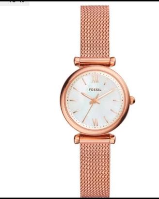 orologio fossil donna 