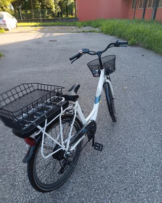 bici elettrica 