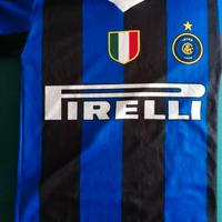 maglia Inter 6 anni