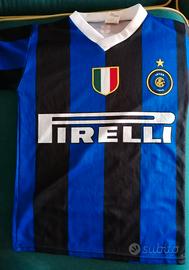 maglia Inter 6 anni