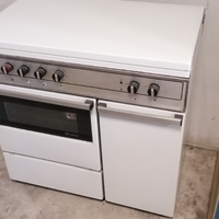 Cucina a gas Indesit anni '70