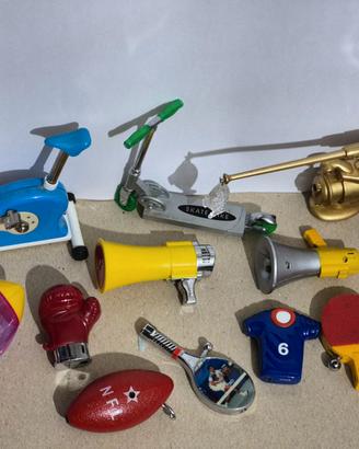 ACCENDINI DA COLLEZIONE A TEMA “SPORT” – VINTAGE-