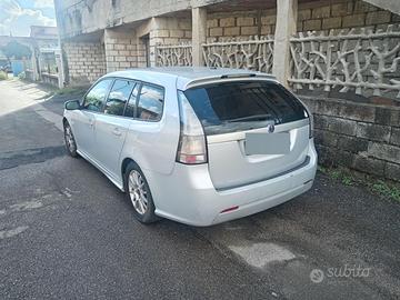 saab sw in vista sostituzione auto