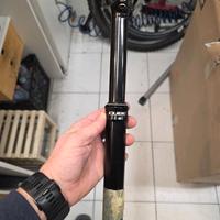 reggisella telescopico CUBE