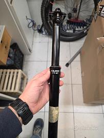 reggisella telescopico CUBE