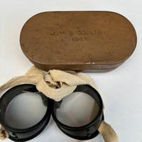 Occhiali da pilota del 1942