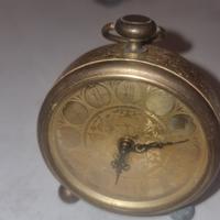 croce +lampada+orologio 3 pz