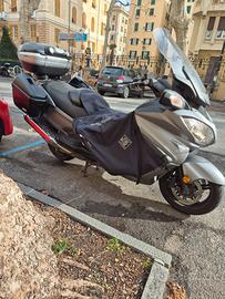 Suzuki Burgman 650 - 2019