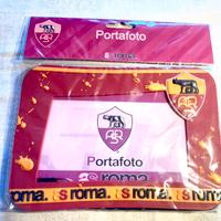 AS Roma - Prodotto Ufficiale - Portafoto da tavolo