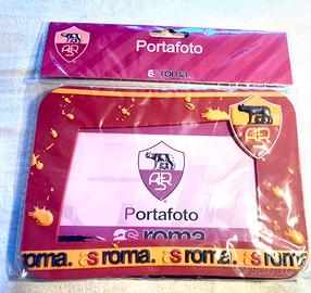 AS Roma - Prodotto Ufficiale - Portafoto da tavolo