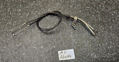 Cavi attuatore Valvola di scarico Mv Agusta F3