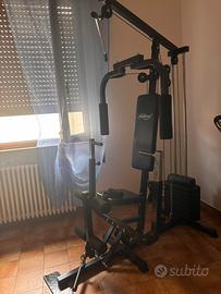 Palestra multifunzionale physionics