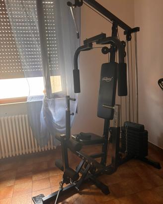 Palestra multifunzionale physionics