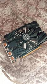 Inno 3D GE Force 1660 Ti Compact 6GB