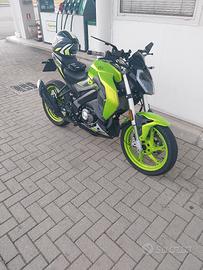 keeway rkf 125