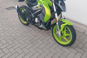 keeway rkf 125