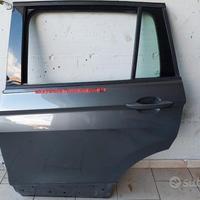 PORTA volkswagen tiguan POSTERIORE SX SINISTRA