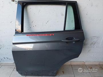 PORTA volkswagen tiguan POSTERIORE SX SINISTRA