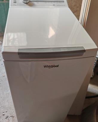 lavatrice slim 45 cm carica alto 7kg