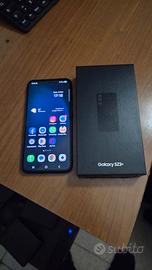 Samsung Galaxy S23 plus 8gb 256gb Black