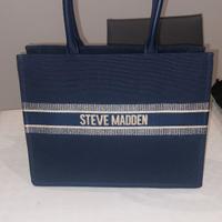 Borsa in tessuto Steve Madden