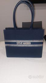 Borsa in tessuto Steve Madden