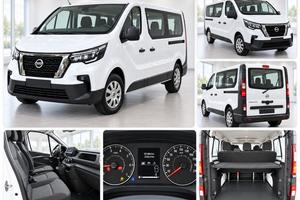 NISSAN Primastar bus 2.0 dci 110cv S&S L1H1 9p.ti