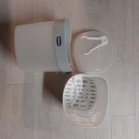 sterilizzatore a freddo chicco