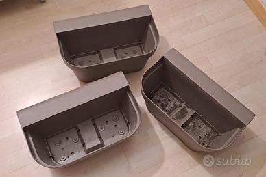 Vasi fioriere da balcone ringhiera 