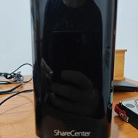 NAS DLINK DSN-320L + 2 dischi da 3TB