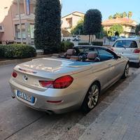 BMW 640i Cabrio