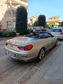 BMW 640i Cabrio