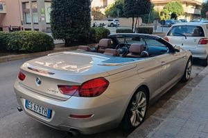 BMW 640i Cabrio