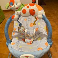 Sdraietta neonato