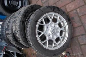 Aixam Evo 98-04: cerchi radiatore pompa km