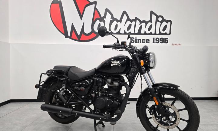 Royal Enfield Meteor FIREBALL 2024/25