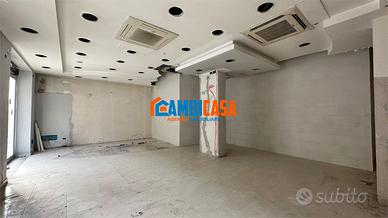 Zona Arenella - Negozio di 70 mq